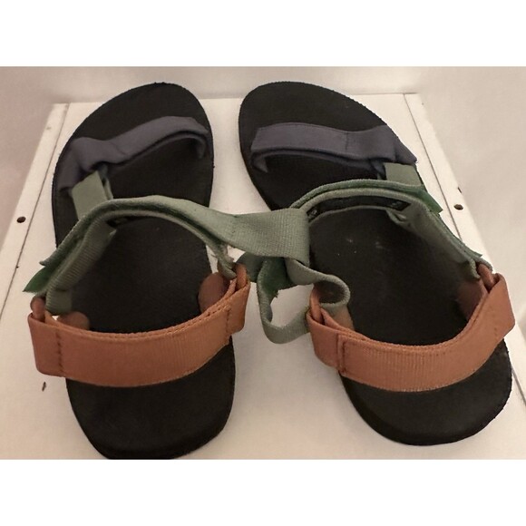 Teva Original Universal Sandals Men’s 8 / Women’s 9.5 Unisex Colorblock - Picture 4 of 6
